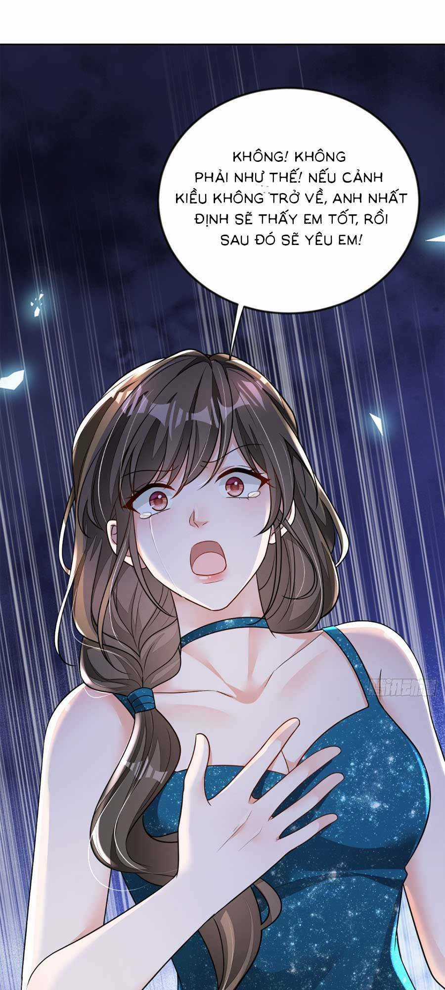 Ác Ma Thì Thầm Chapter 168 trang 15