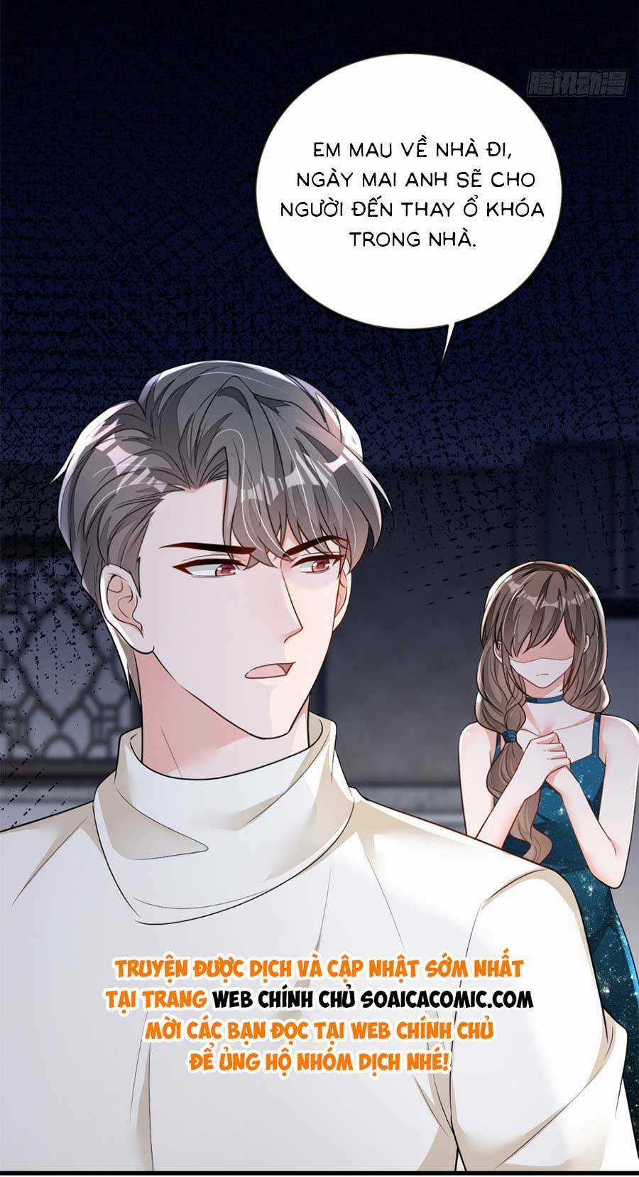 Ác Ma Thì Thầm Chapter 168 trang 17