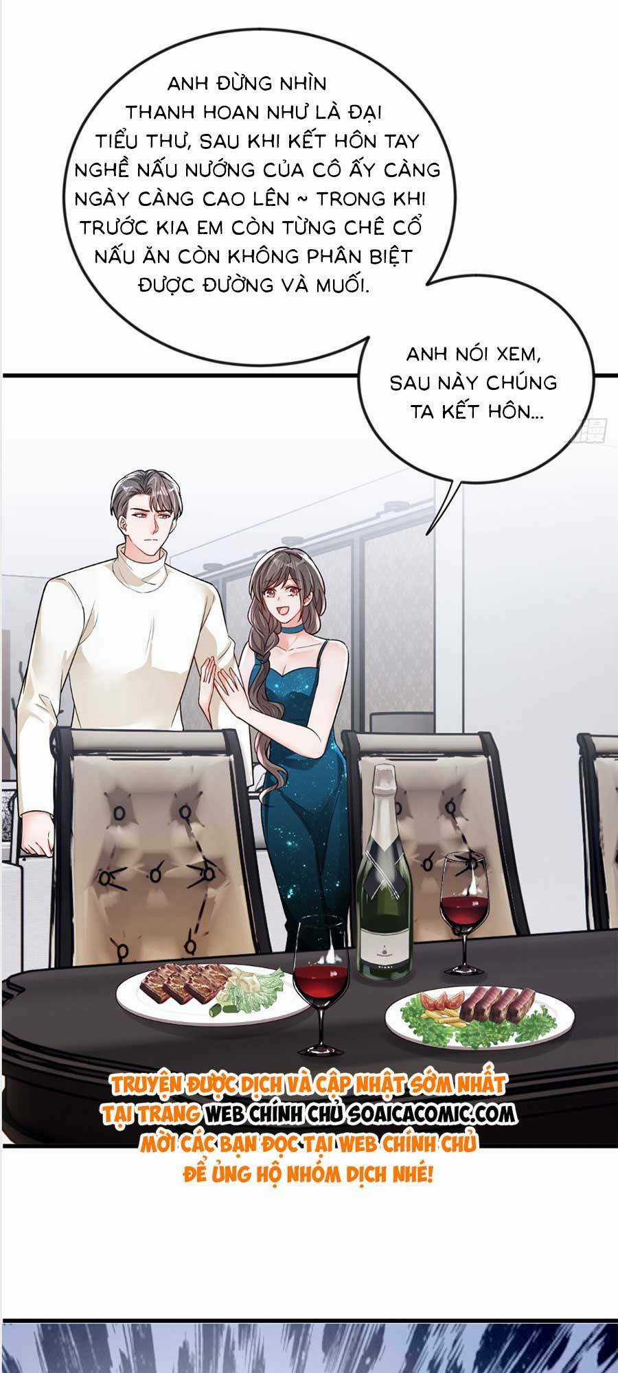 Ác Ma Thì Thầm Chapter 168 trang 4