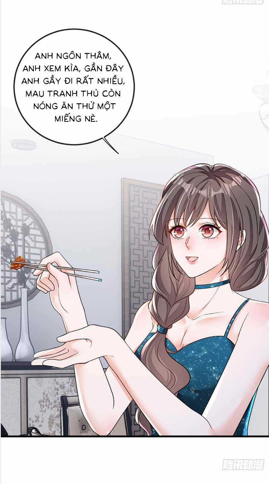 Ác Ma Thì Thầm Chapter 168 trang 6