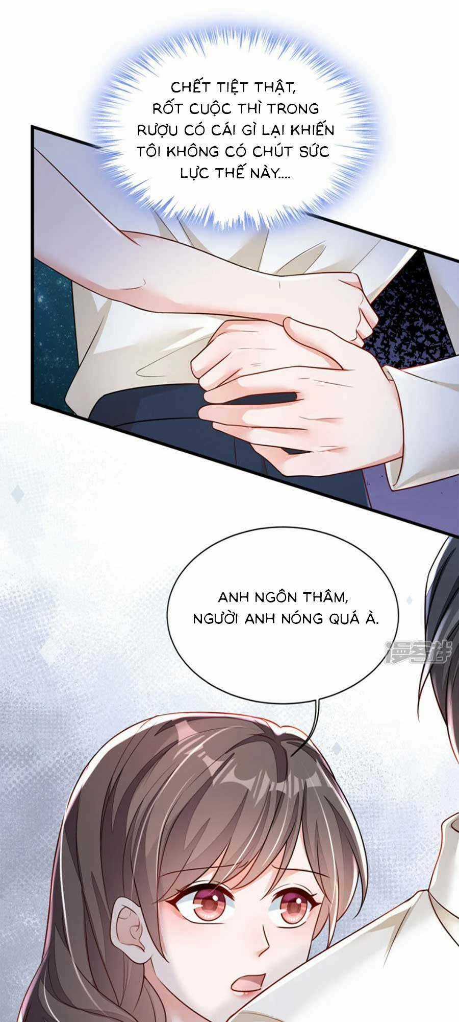 Ác Ma Thì Thầm Chapter 169 trang 6