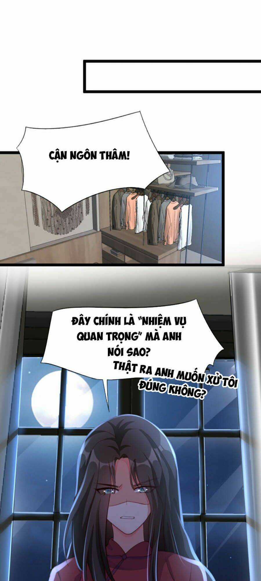 Ác Ma Thì Thầm Chapter 17 trang 0