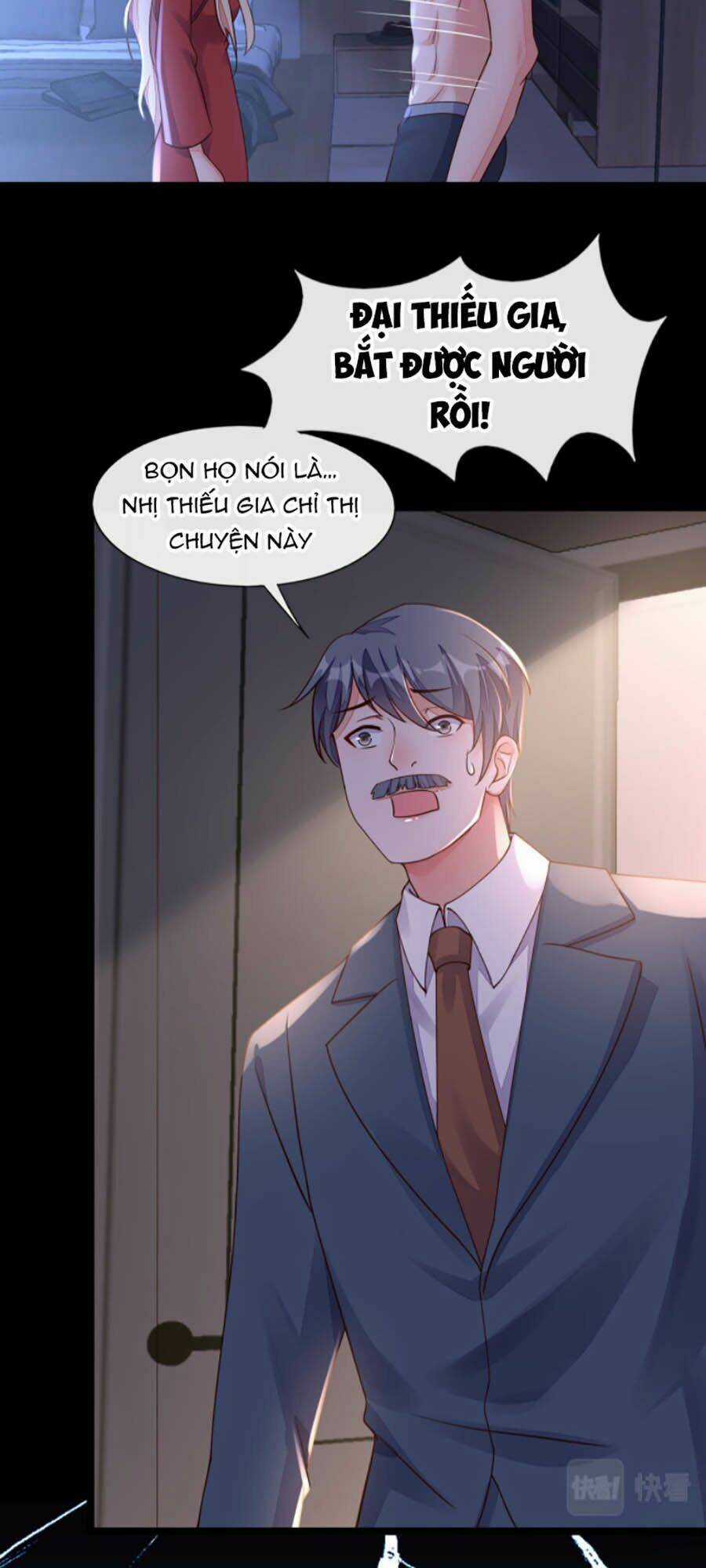 Ác Ma Thì Thầm Chapter 17 trang 13