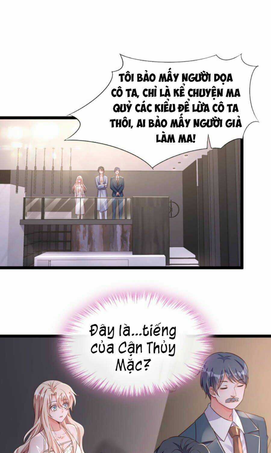 Ác Ma Thì Thầm Chapter 17 trang 16