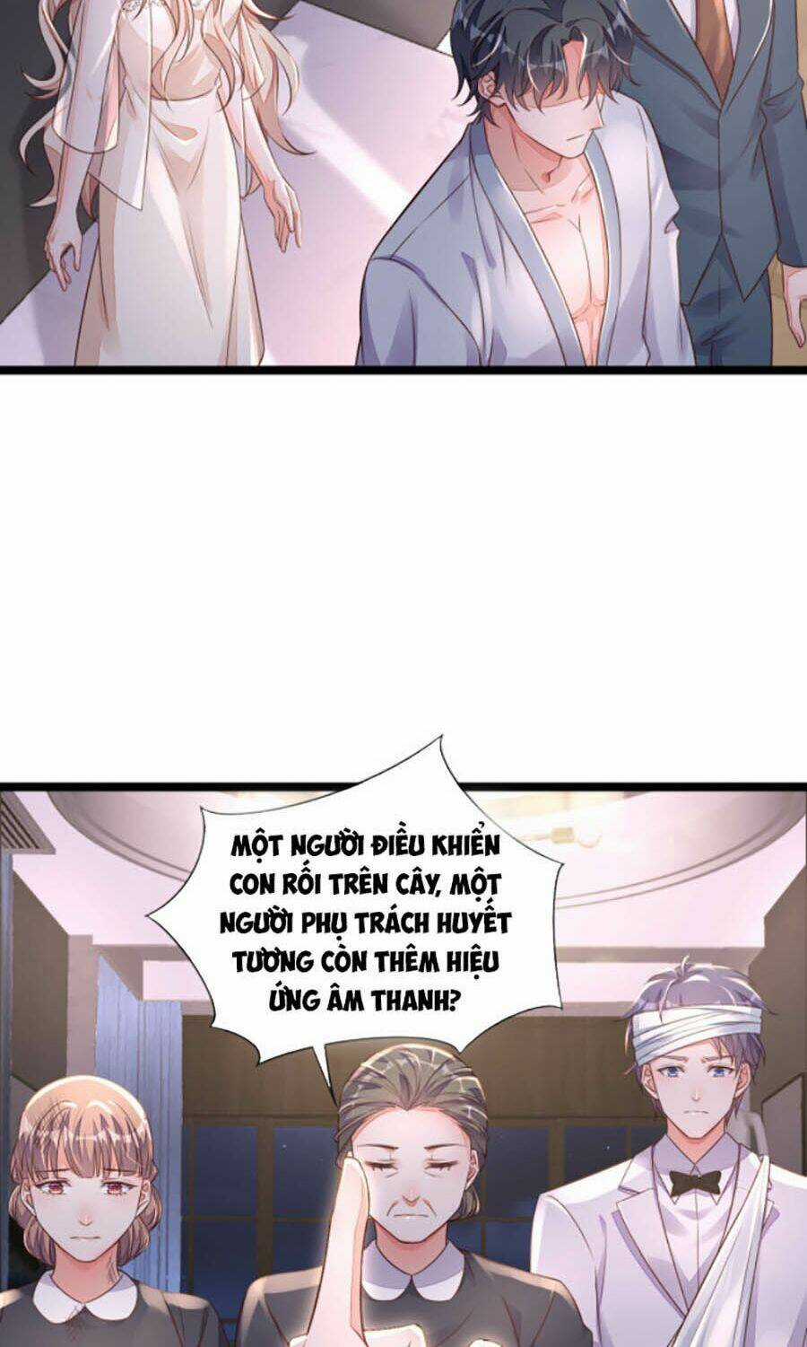Ác Ma Thì Thầm Chapter 17 trang 17