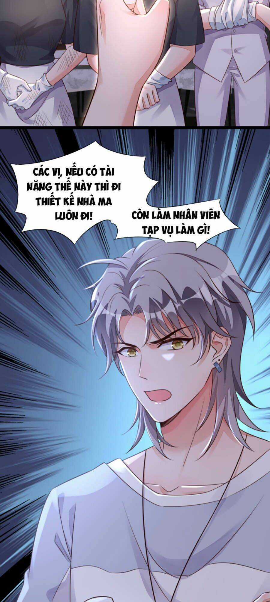 Ác Ma Thì Thầm Chapter 17 trang 18