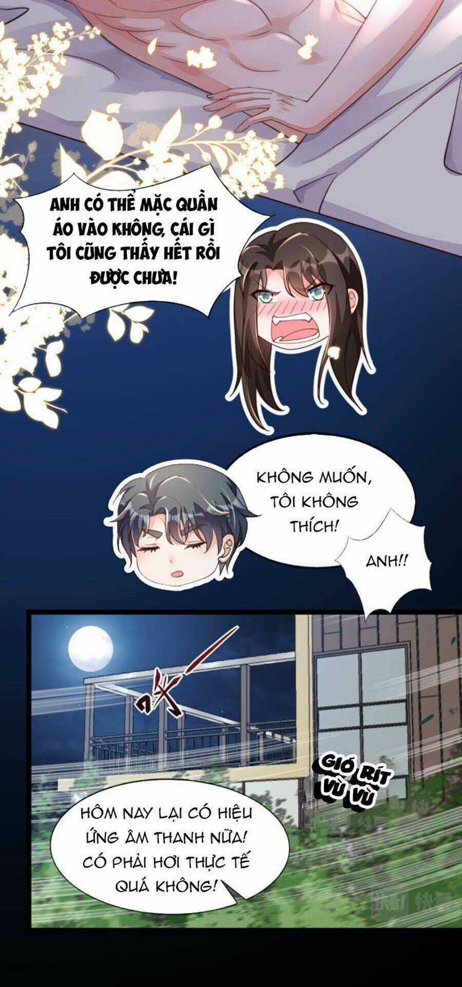 Ác Ma Thì Thầm Chapter 17 trang 2