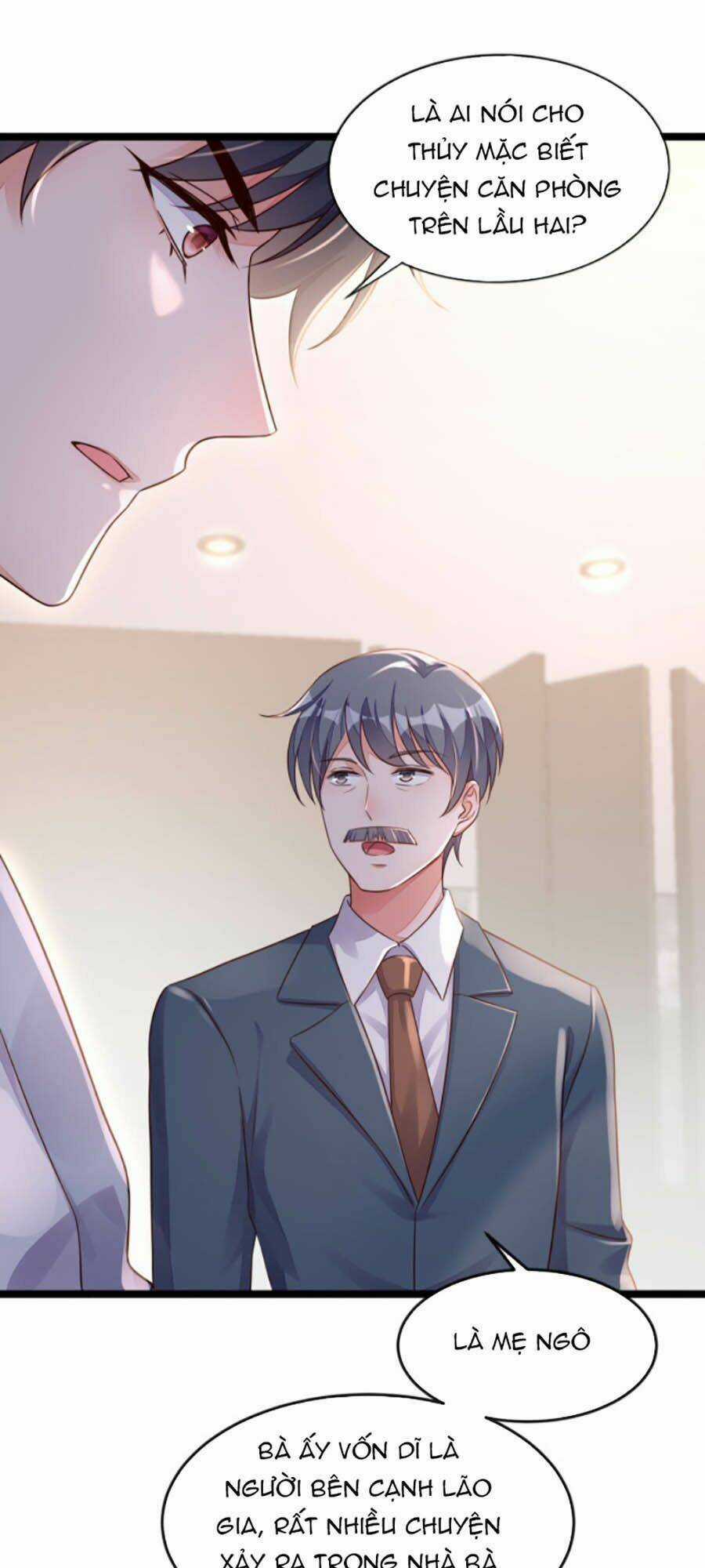 Ác Ma Thì Thầm Chapter 17 trang 21