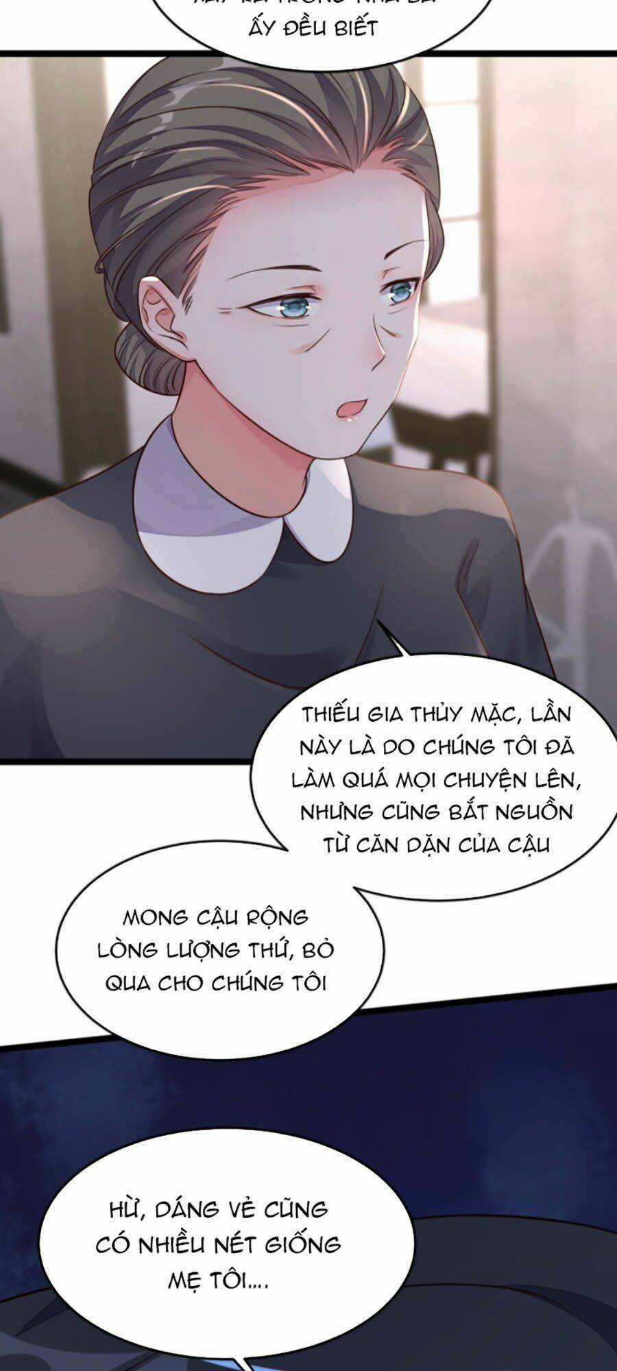 Ác Ma Thì Thầm Chapter 17 trang 22