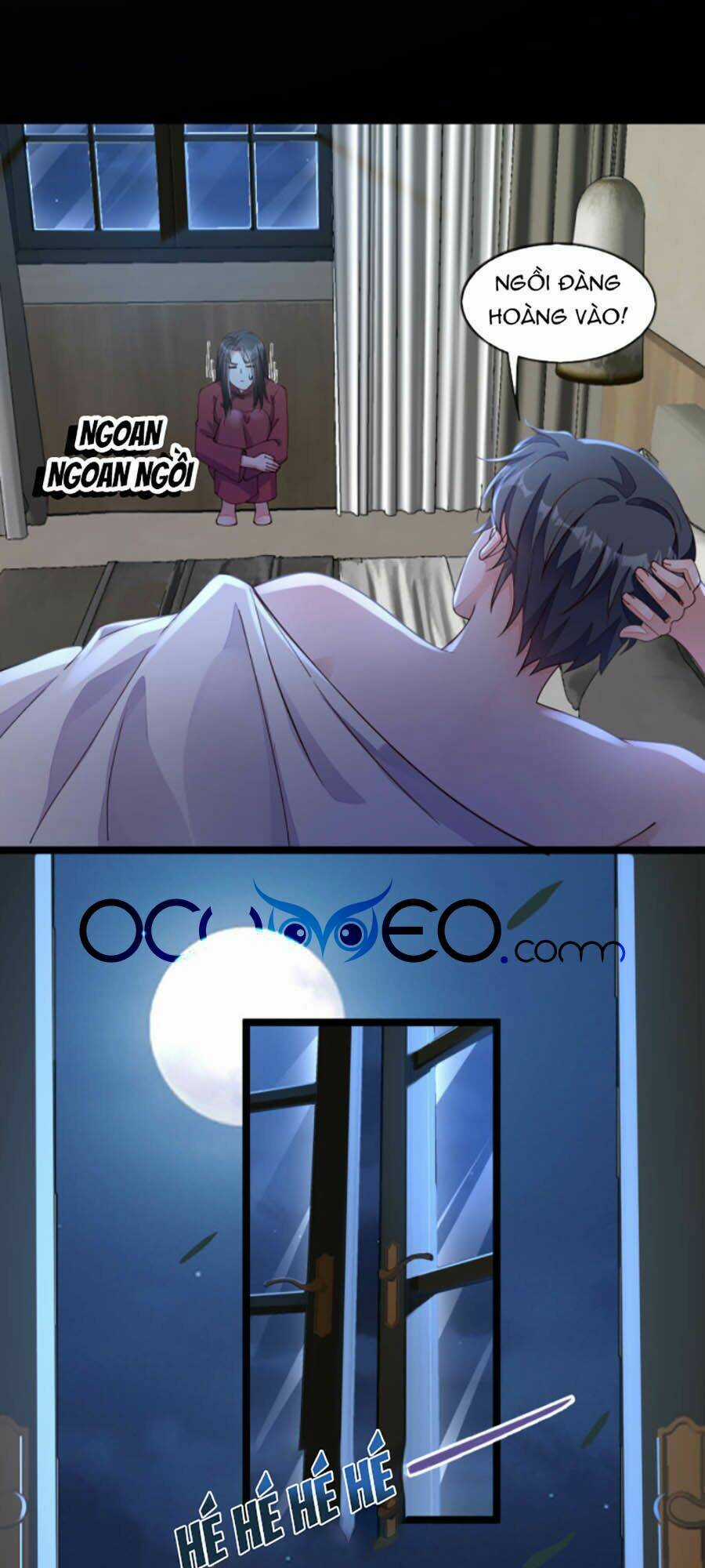 Ác Ma Thì Thầm Chapter 17 trang 3