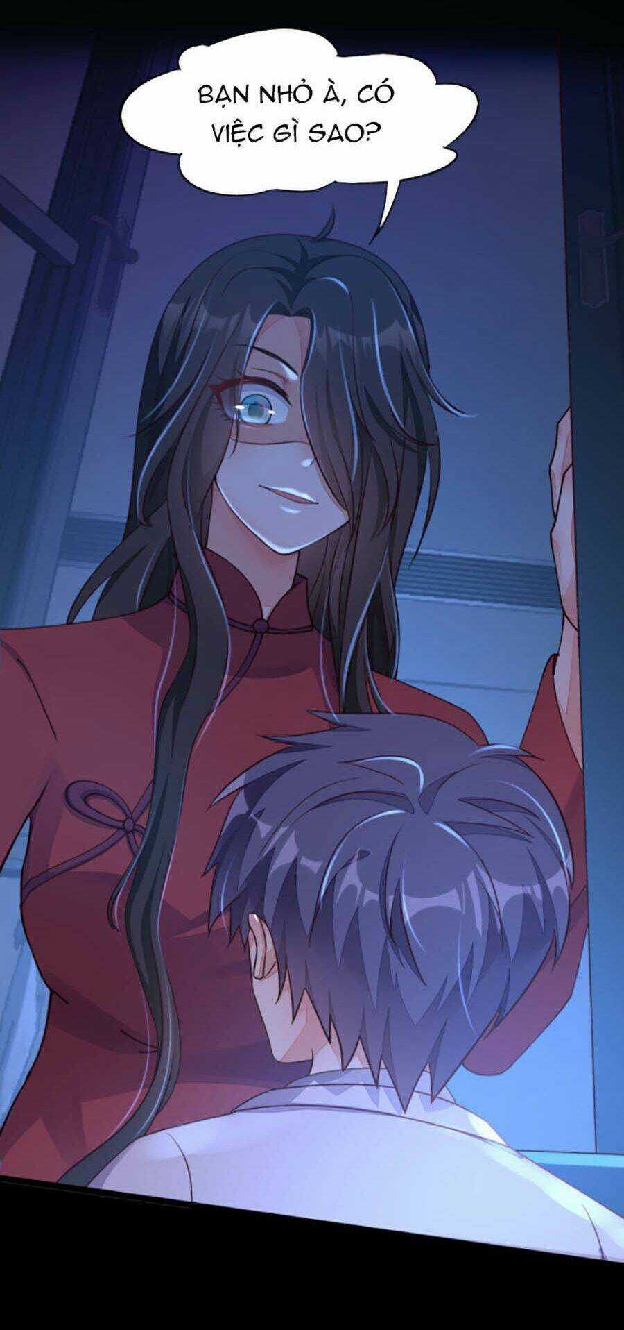 Ác Ma Thì Thầm Chapter 17 trang 5