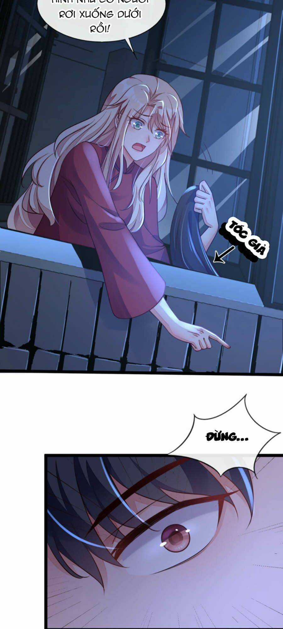 Ác Ma Thì Thầm Chapter 17 trang 7