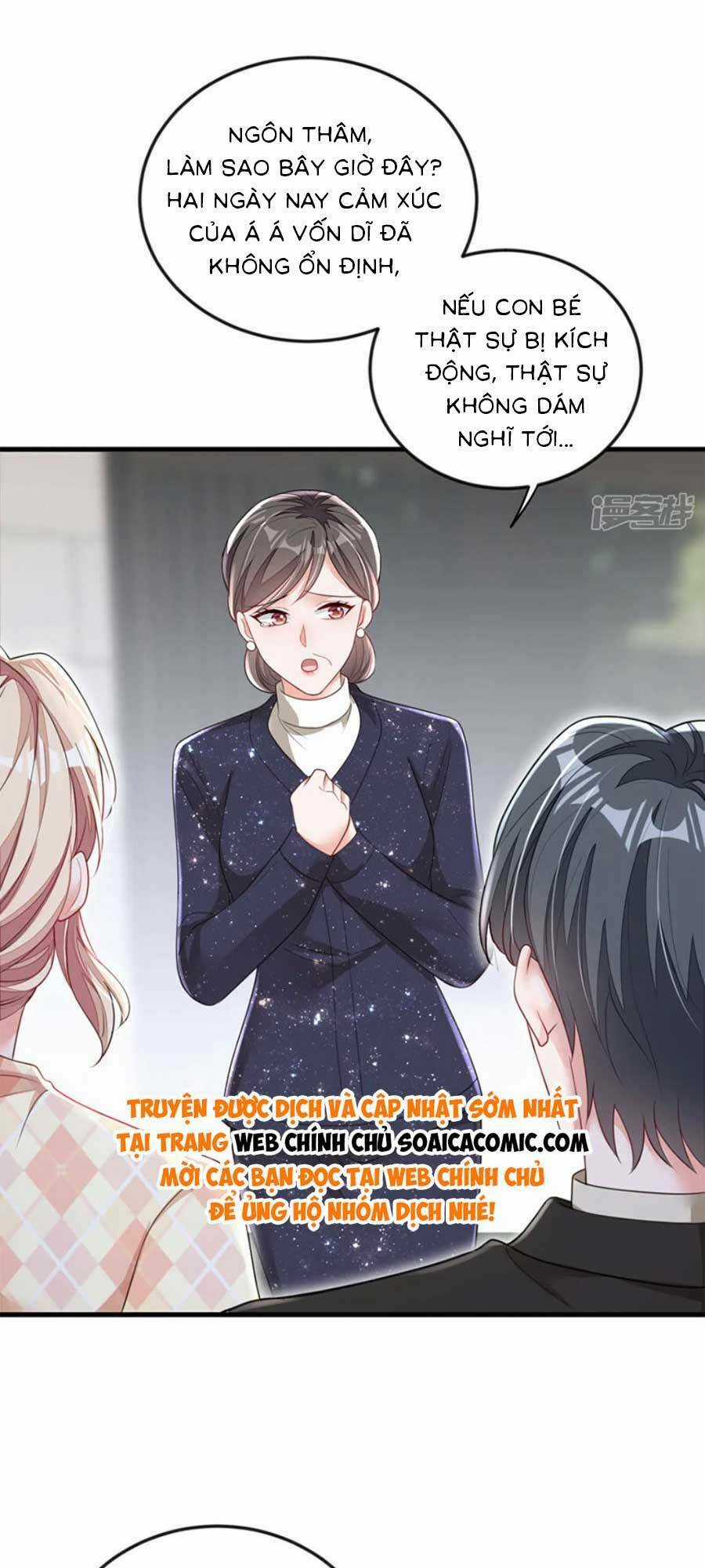 Ác Ma Thì Thầm Chapter 172 trang 10