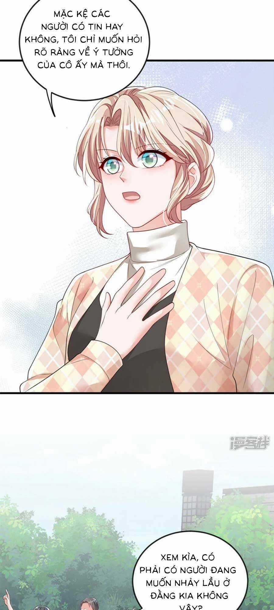 Ác Ma Thì Thầm Chapter 172 trang 11