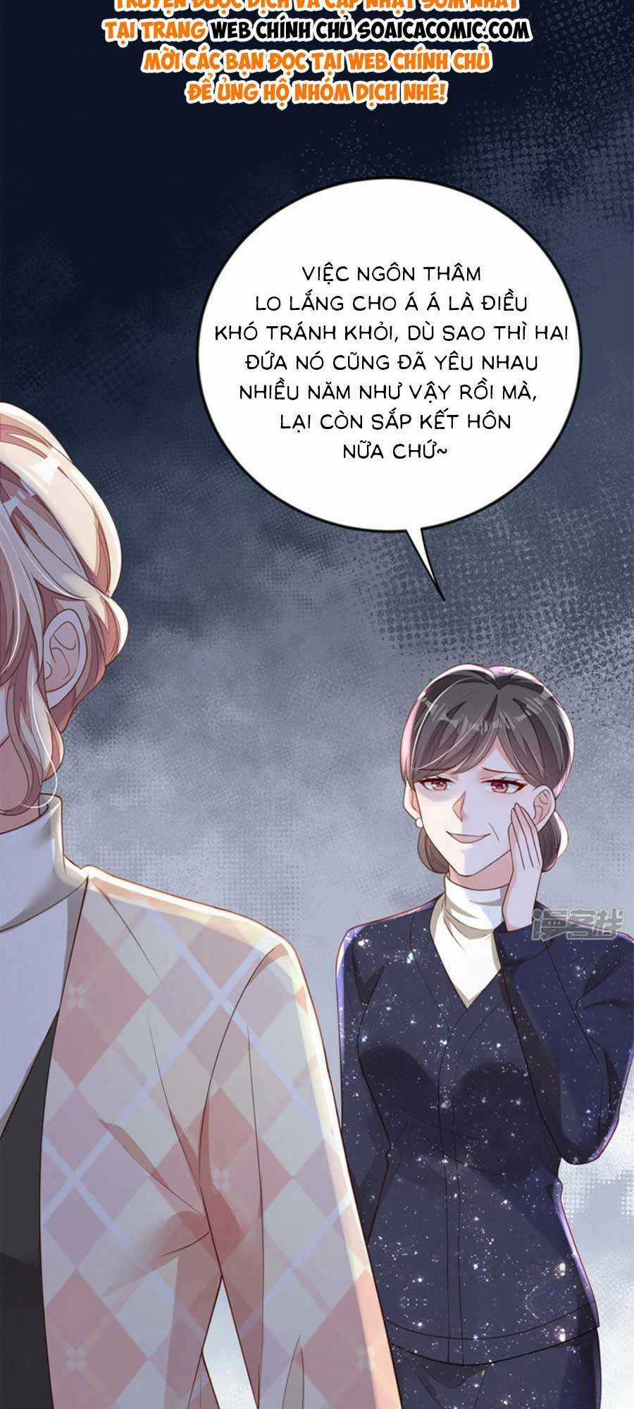 Ác Ma Thì Thầm Chapter 172 trang 19