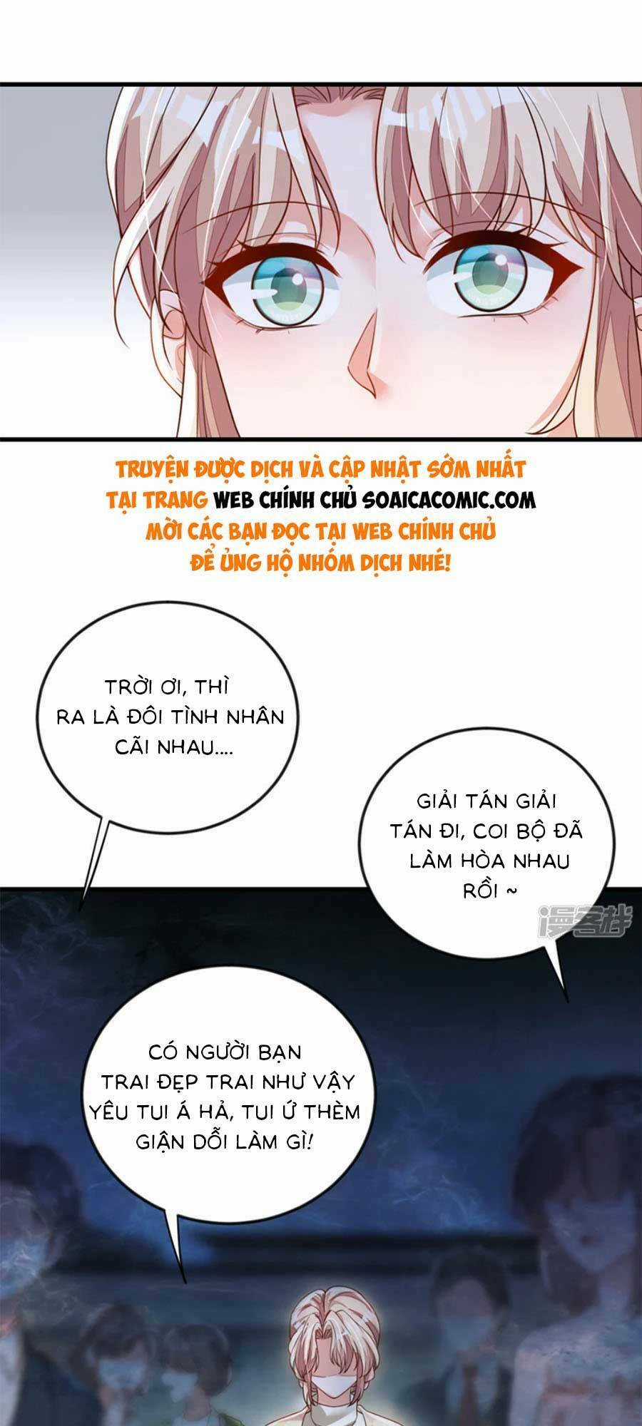 Ác Ma Thì Thầm Chapter 172 trang 27
