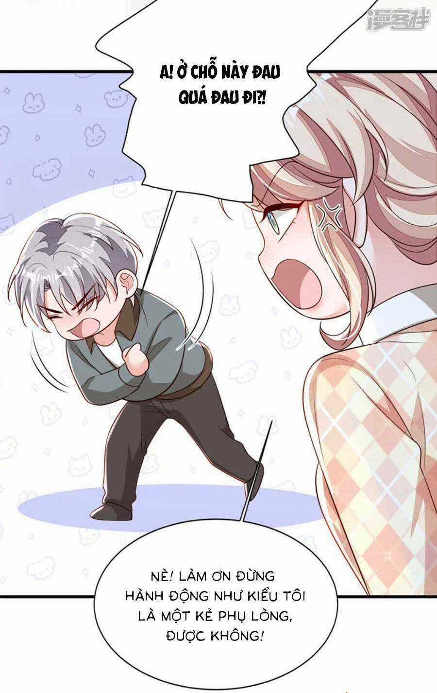 Ác Ma Thì Thầm Chapter 173 trang 5