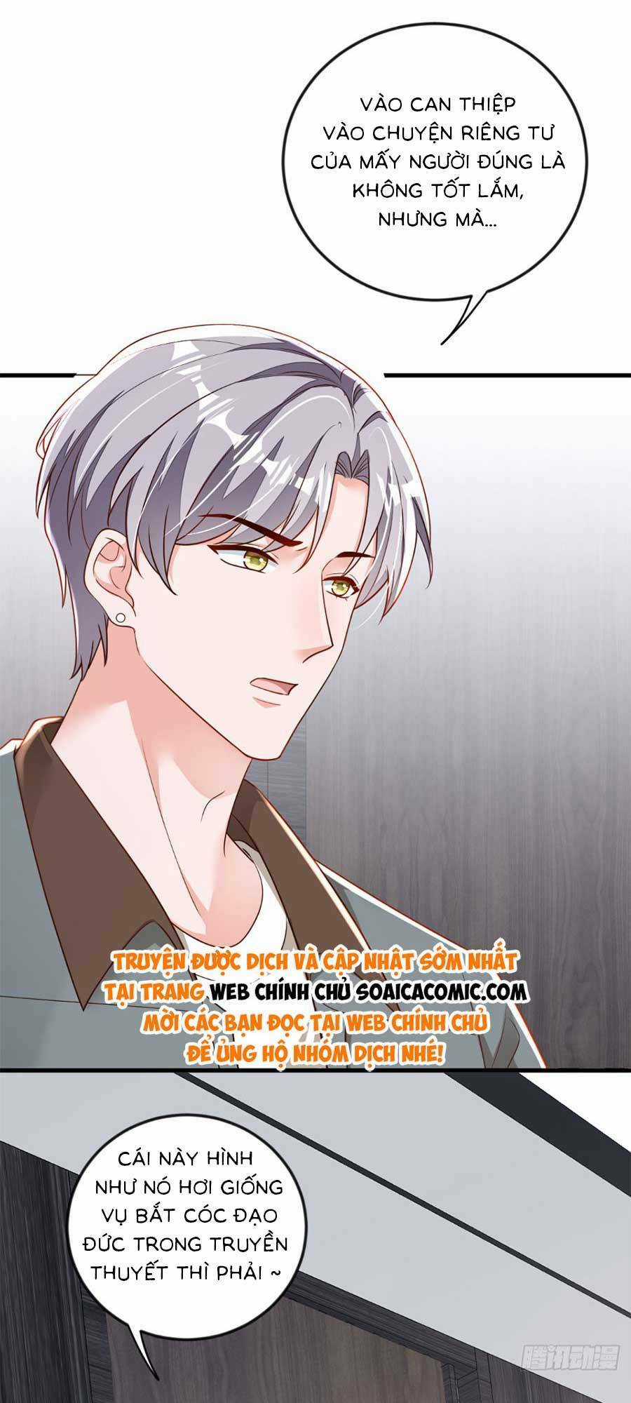 Ác Ma Thì Thầm Chapter 174 trang 11