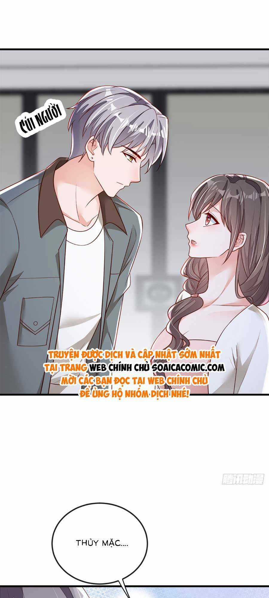 Ác Ma Thì Thầm Chapter 174 trang 15