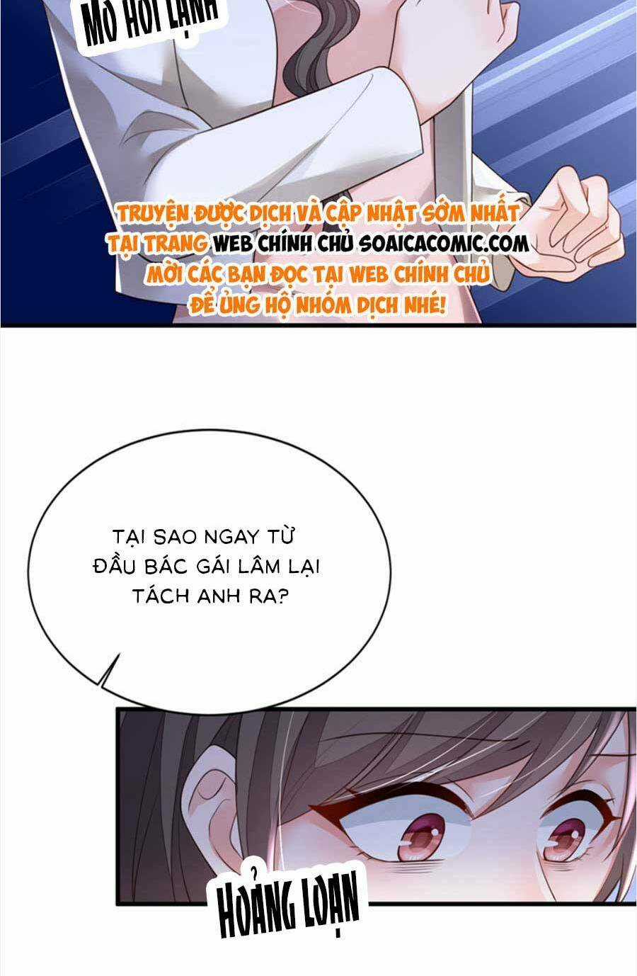 Ác Ma Thì Thầm Chapter 175 trang 10