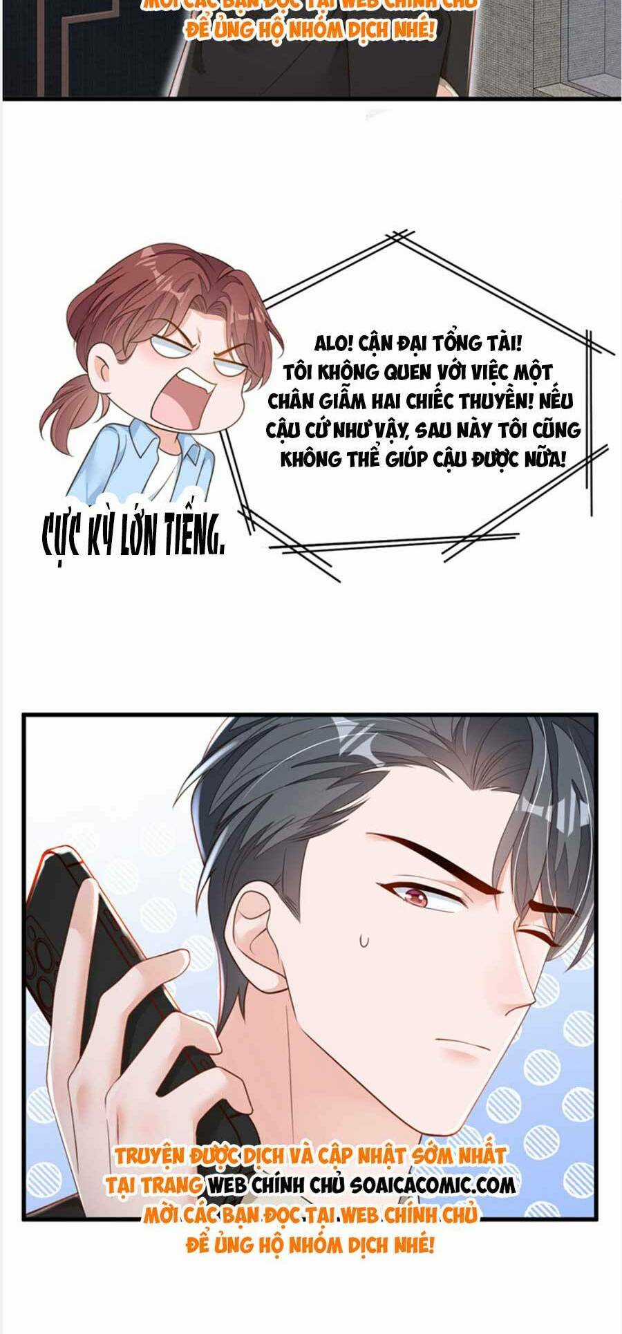 Ác Ma Thì Thầm Chapter 175 trang 21