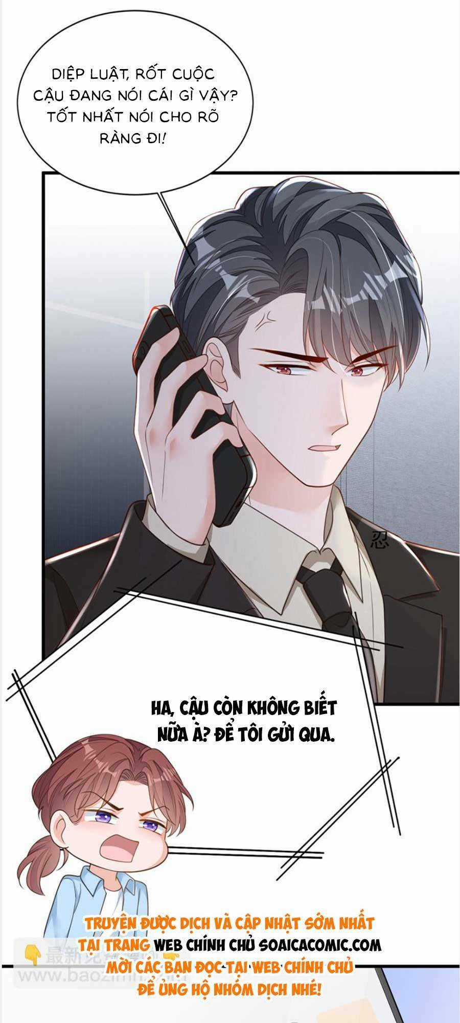 Ác Ma Thì Thầm Chapter 175 trang 22