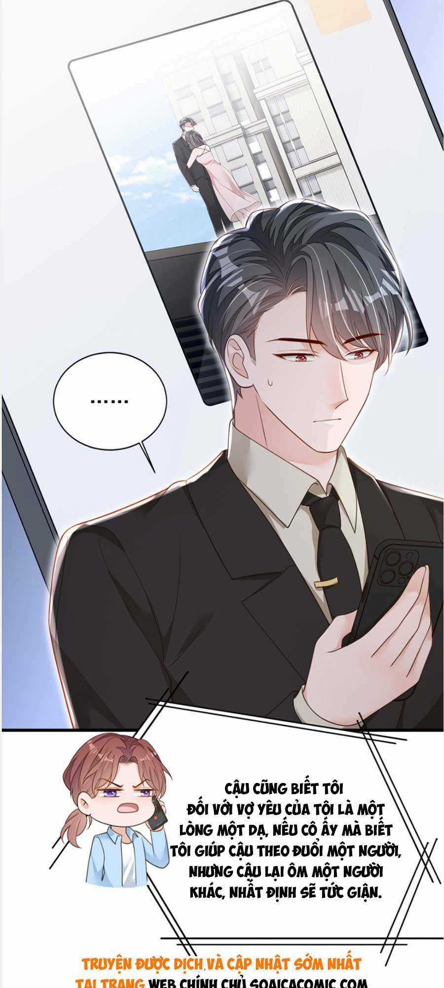 Ác Ma Thì Thầm Chapter 175 trang 23