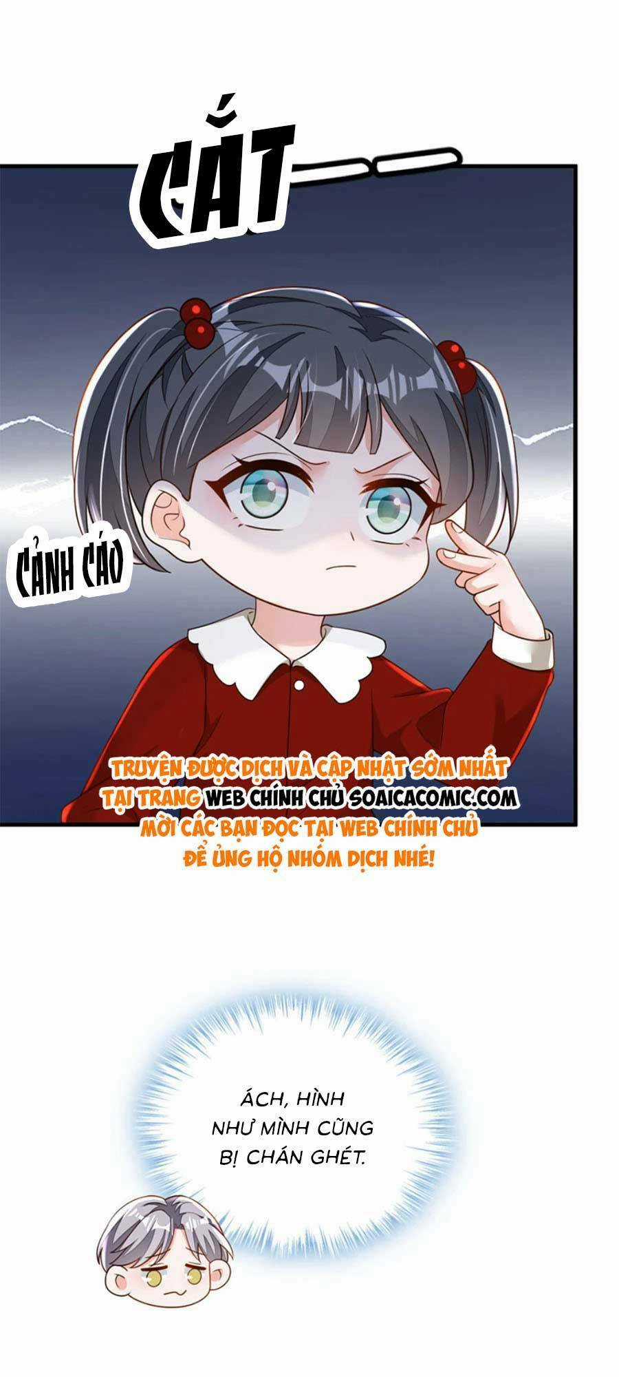 Ác Ma Thì Thầm Chapter 176 trang 15
