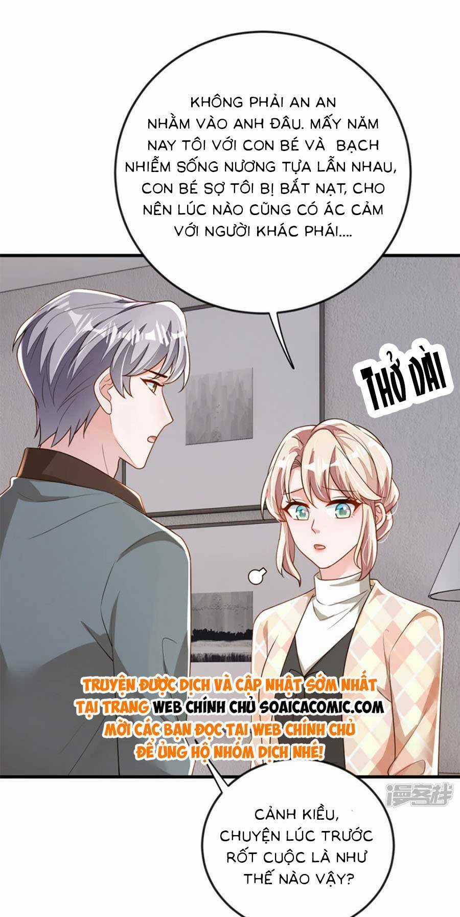 Ác Ma Thì Thầm Chapter 176 trang 16
