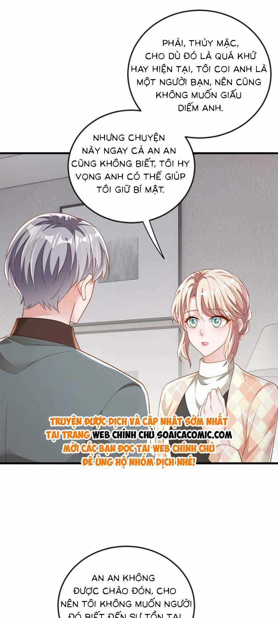 Ác Ma Thì Thầm Chapter 176 trang 21