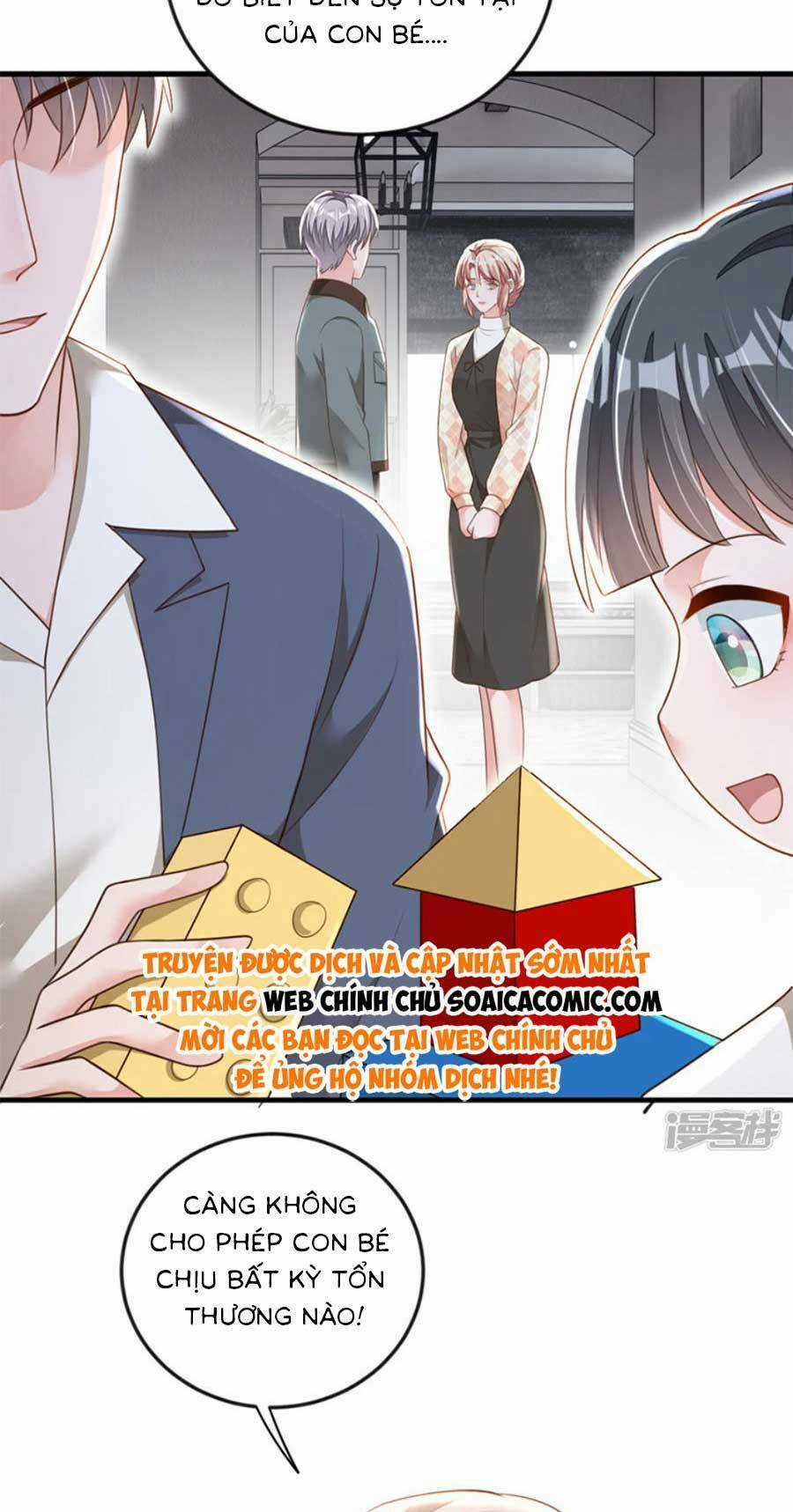 Ác Ma Thì Thầm Chapter 176 trang 22