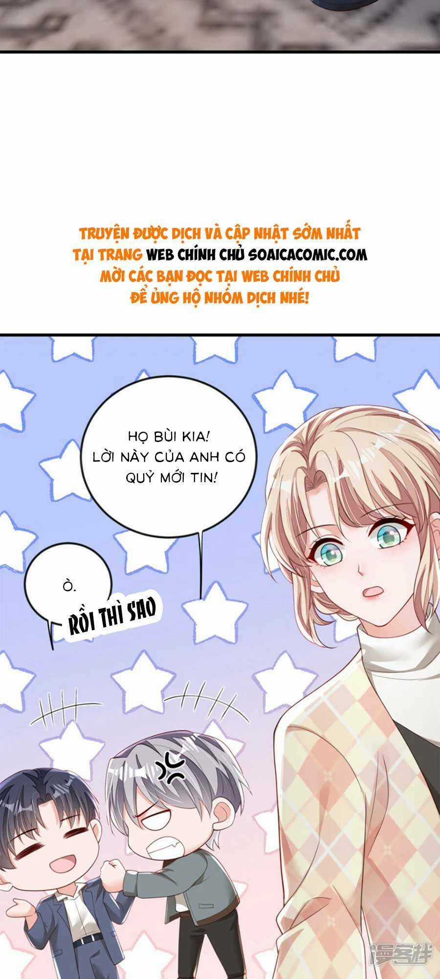 Ác Ma Thì Thầm Chapter 176 trang 31