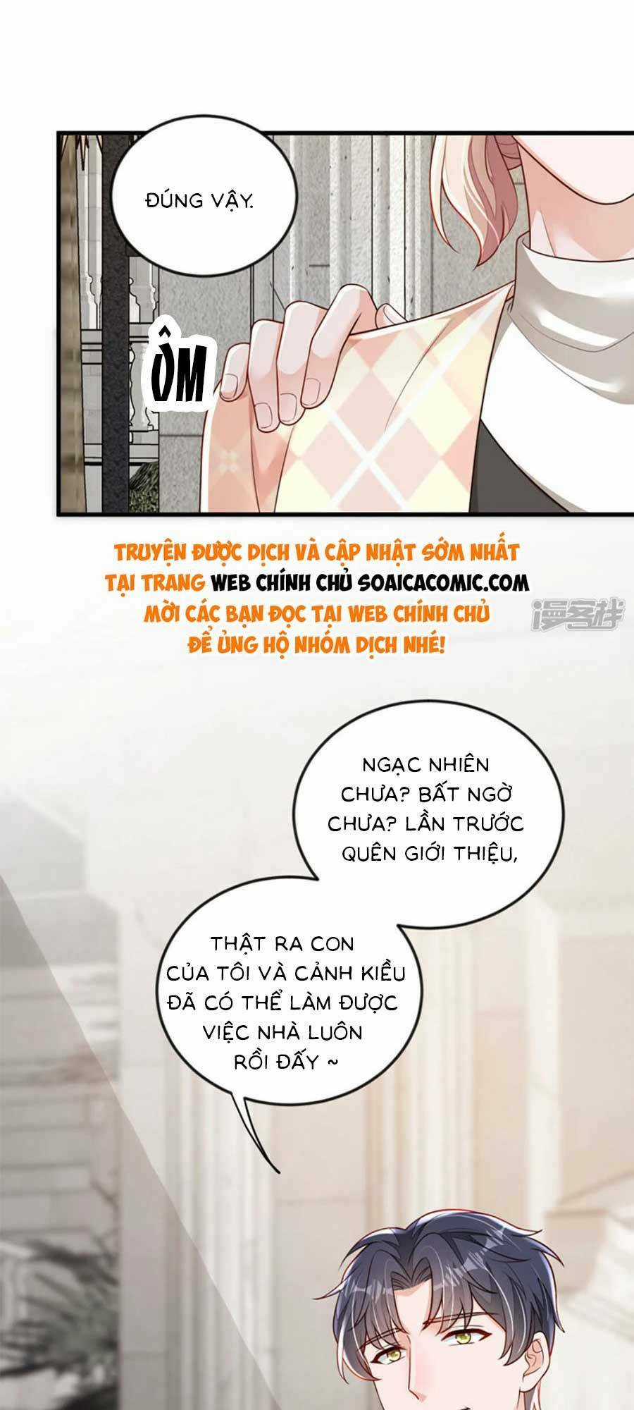 Ác Ma Thì Thầm Chapter 176 trang 4