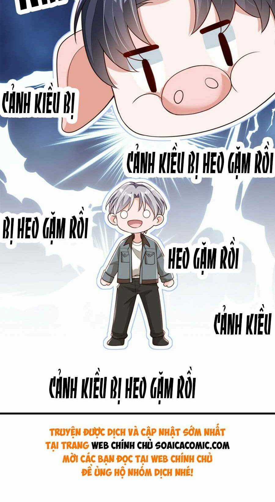 Ác Ma Thì Thầm Chapter 176 trang 6