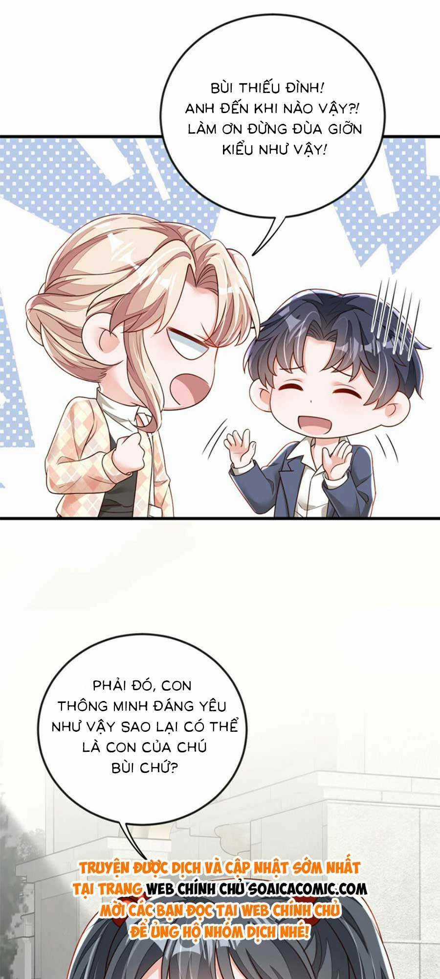 Ác Ma Thì Thầm Chapter 176 trang 7