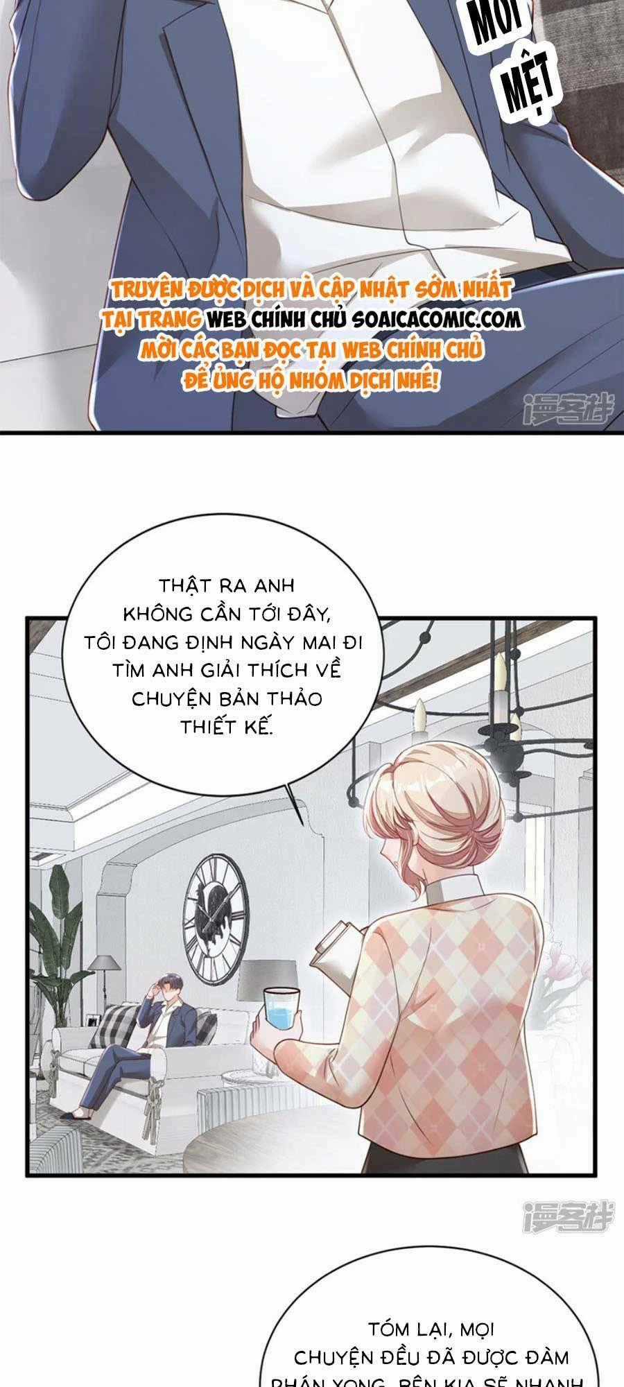 Ác Ma Thì Thầm Chapter 177 trang 1