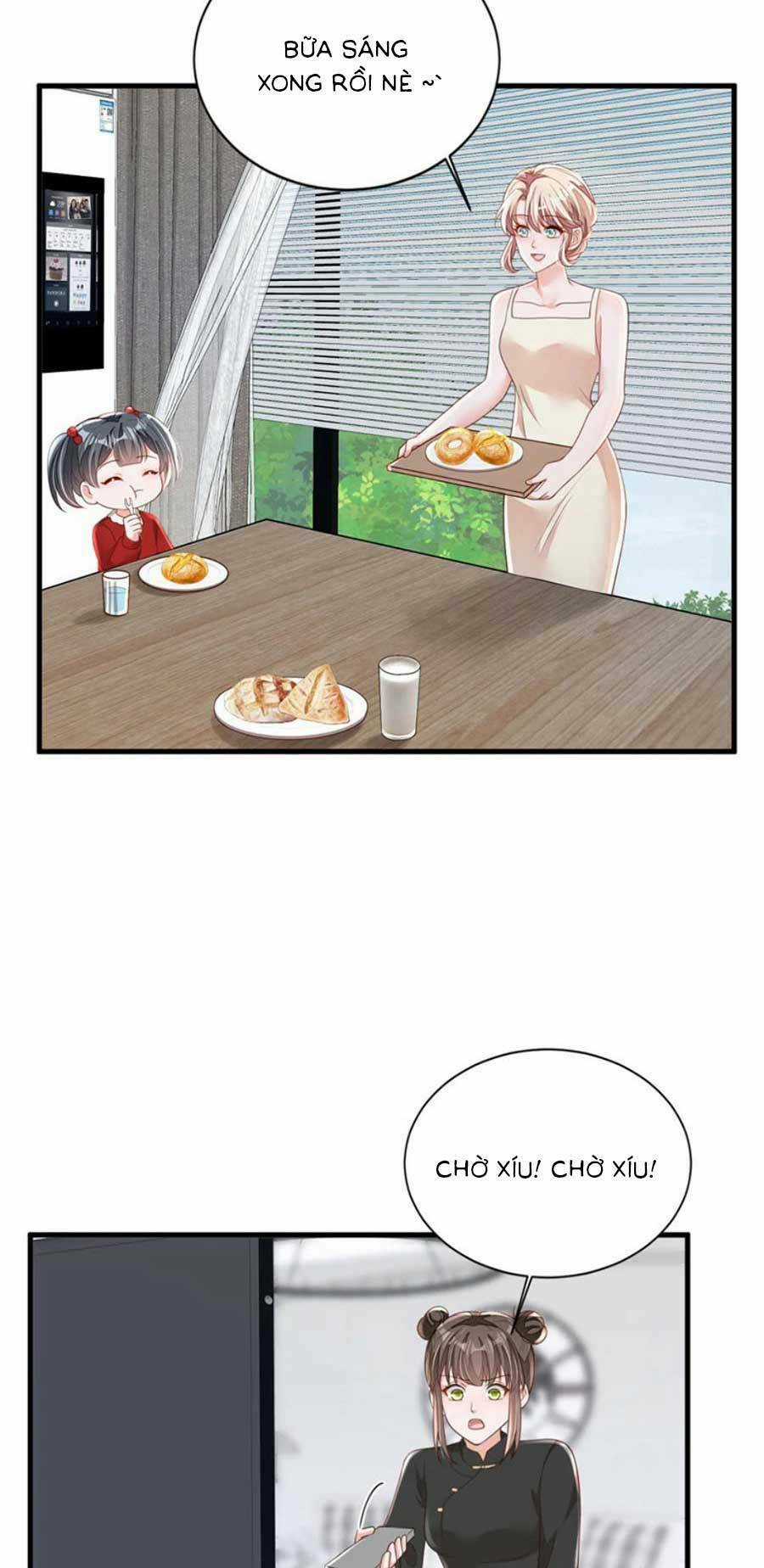 Ác Ma Thì Thầm Chapter 177 trang 18