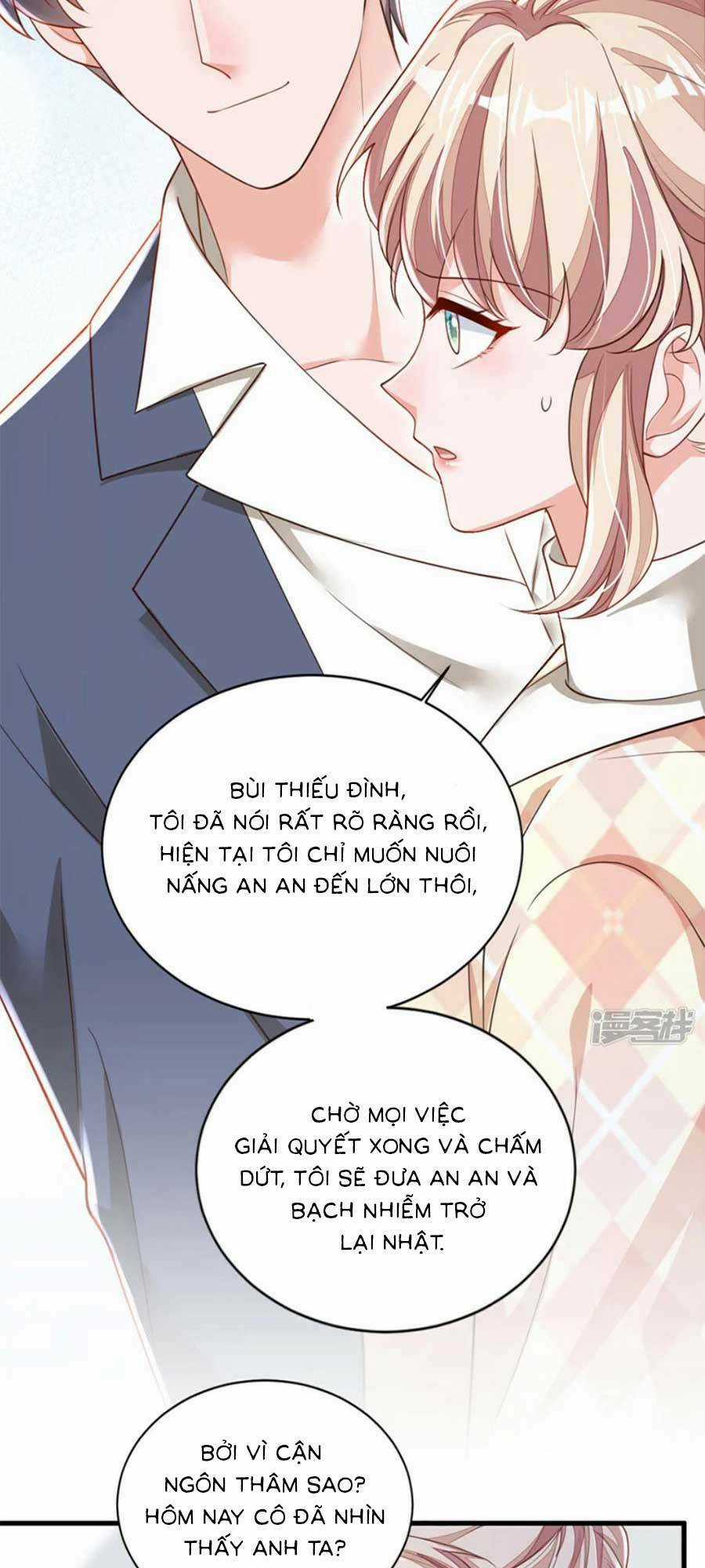 Ác Ma Thì Thầm Chapter 177 trang 8