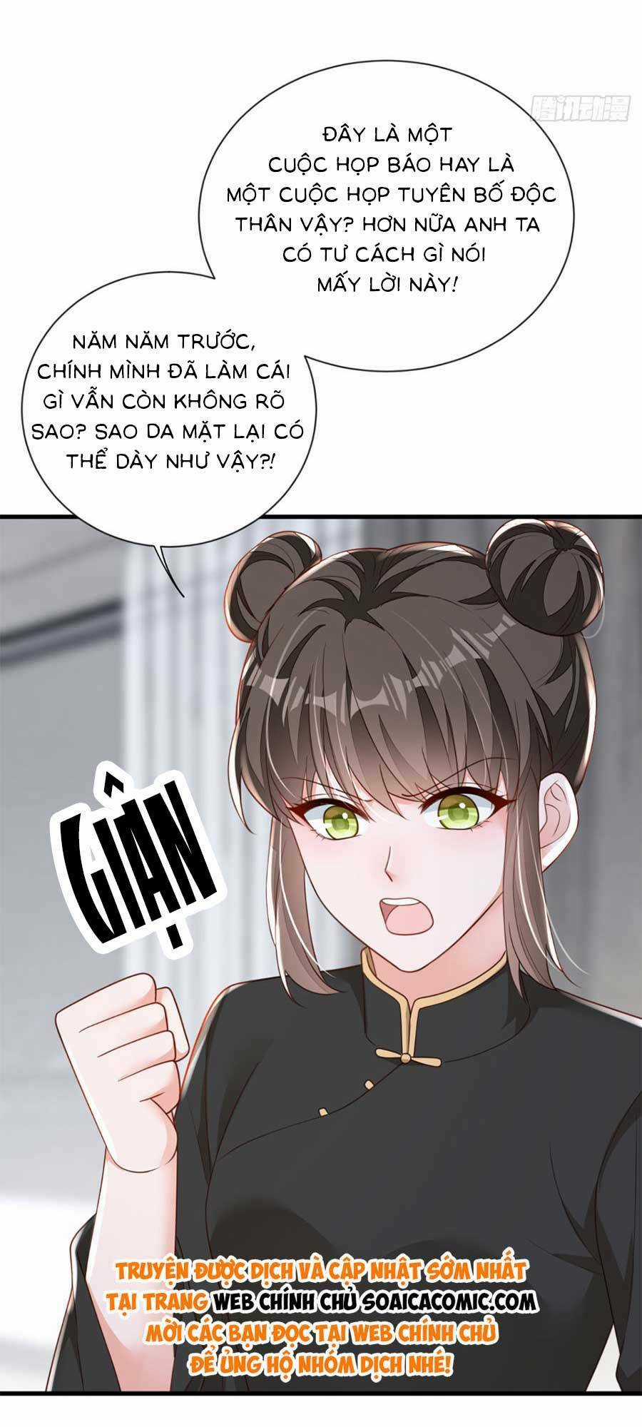 Ác Ma Thì Thầm Chapter 178 trang 11