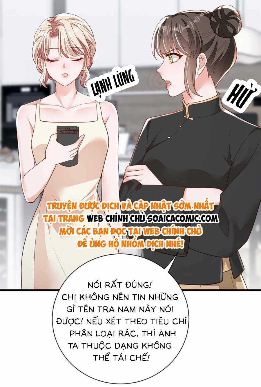 Ác Ma Thì Thầm Chapter 178 trang 13