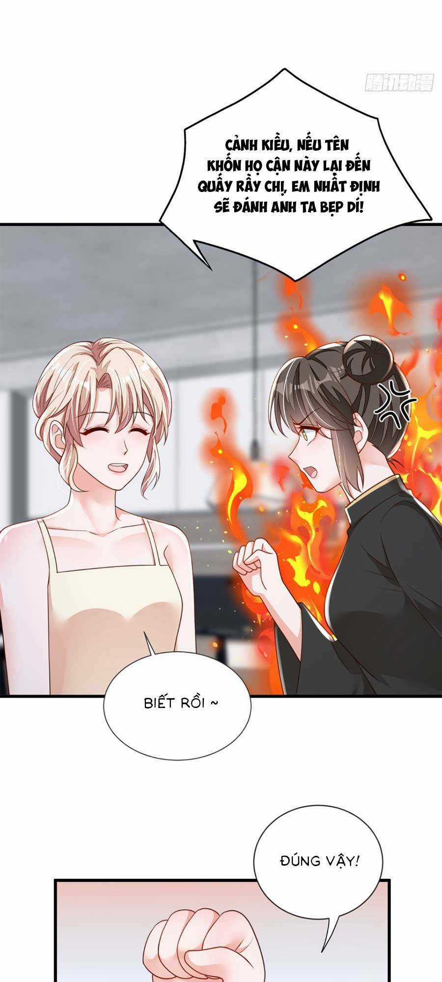 Ác Ma Thì Thầm Chapter 178 trang 15