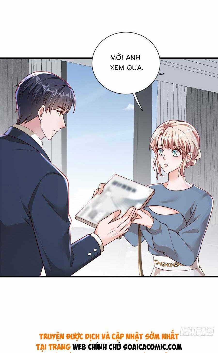 Ác Ma Thì Thầm Chapter 178 trang 32