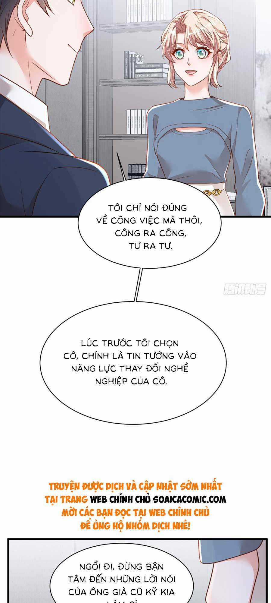 Ác Ma Thì Thầm Chapter 179 trang 12