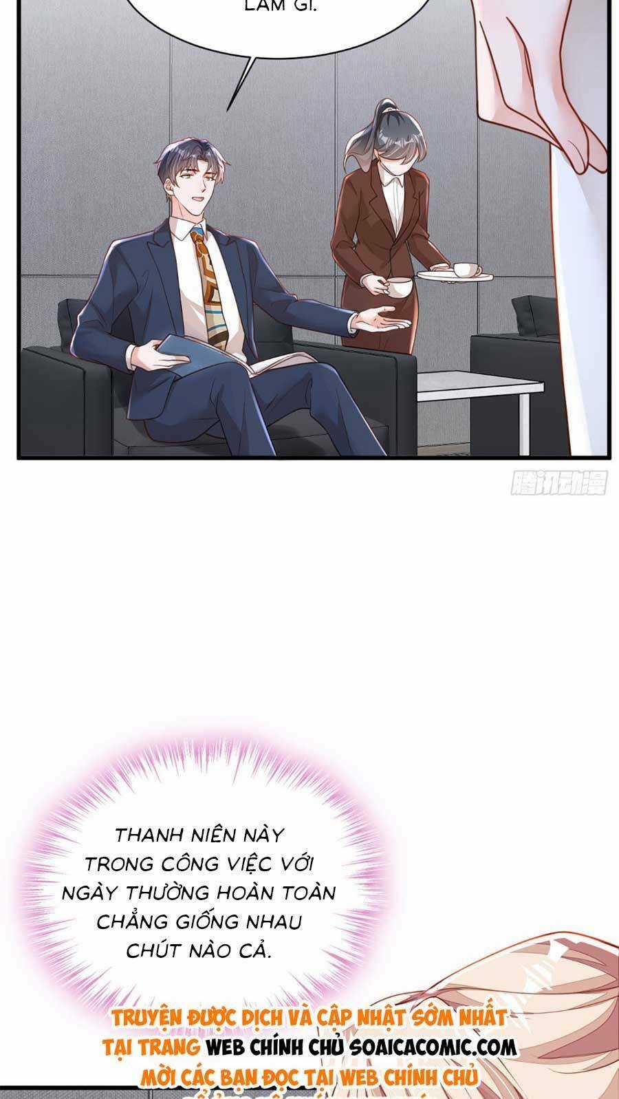 Ác Ma Thì Thầm Chapter 179 trang 13