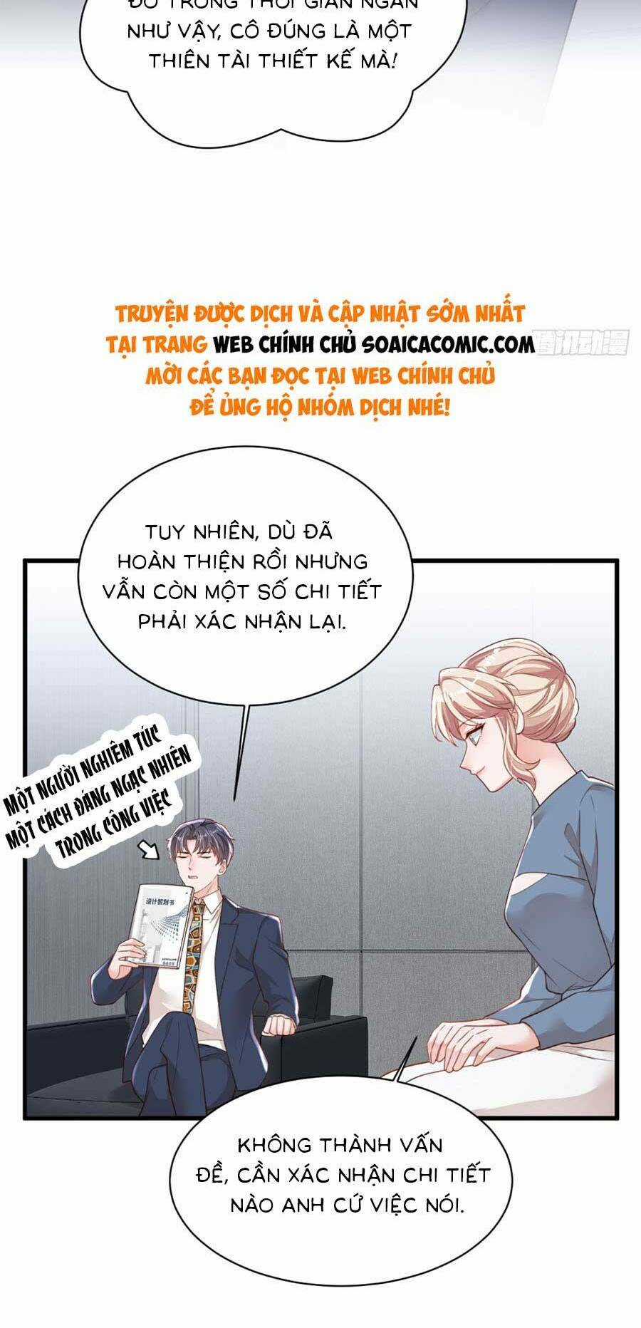 Ác Ma Thì Thầm Chapter 179 trang 17