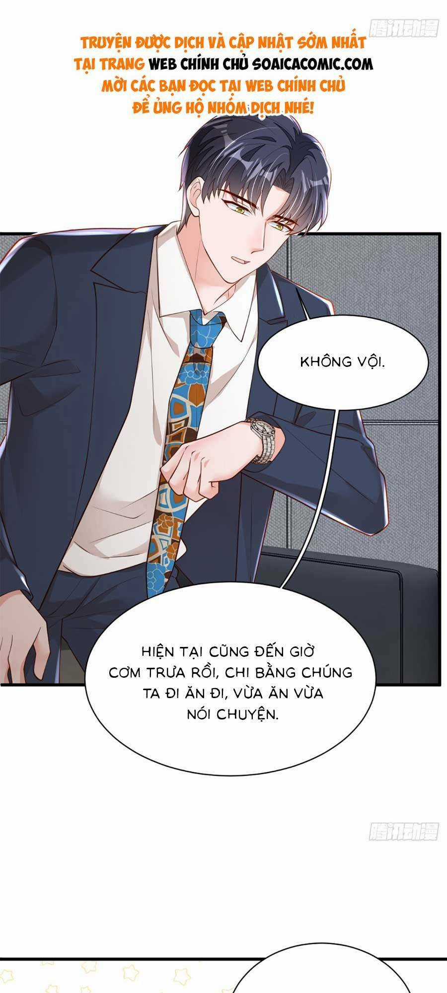 Ác Ma Thì Thầm Chapter 179 trang 18