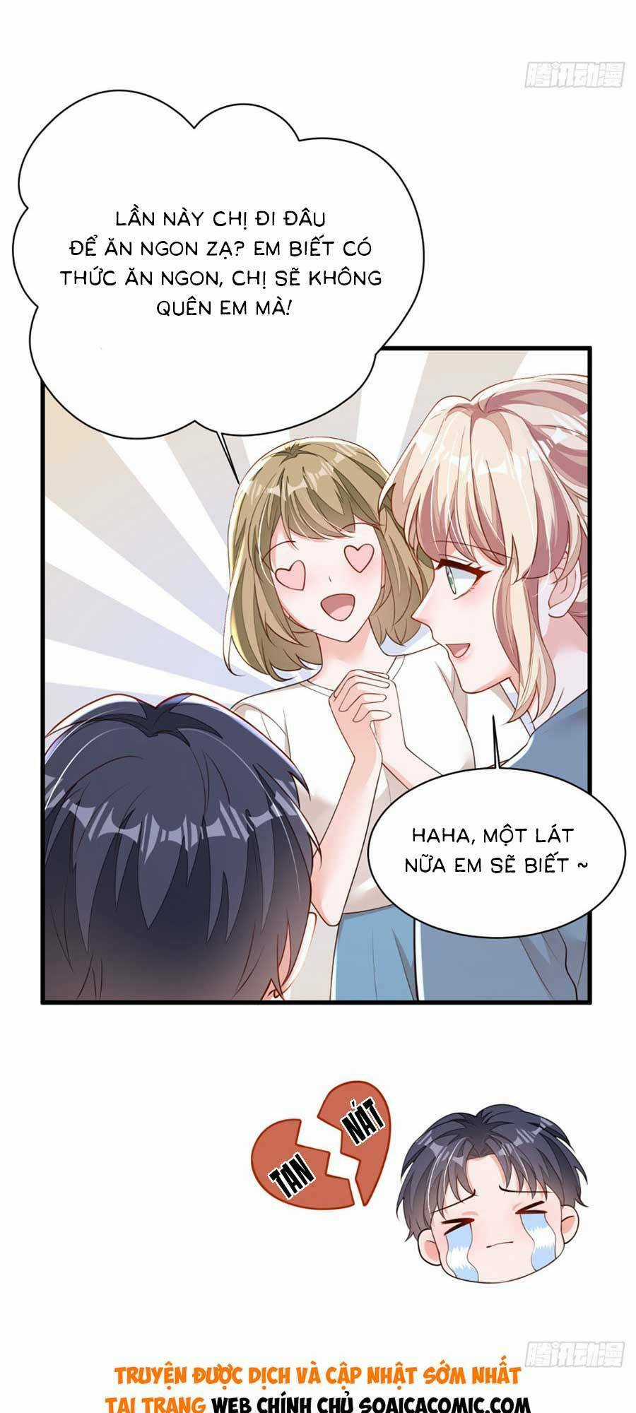 Ác Ma Thì Thầm Chapter 179 trang 22