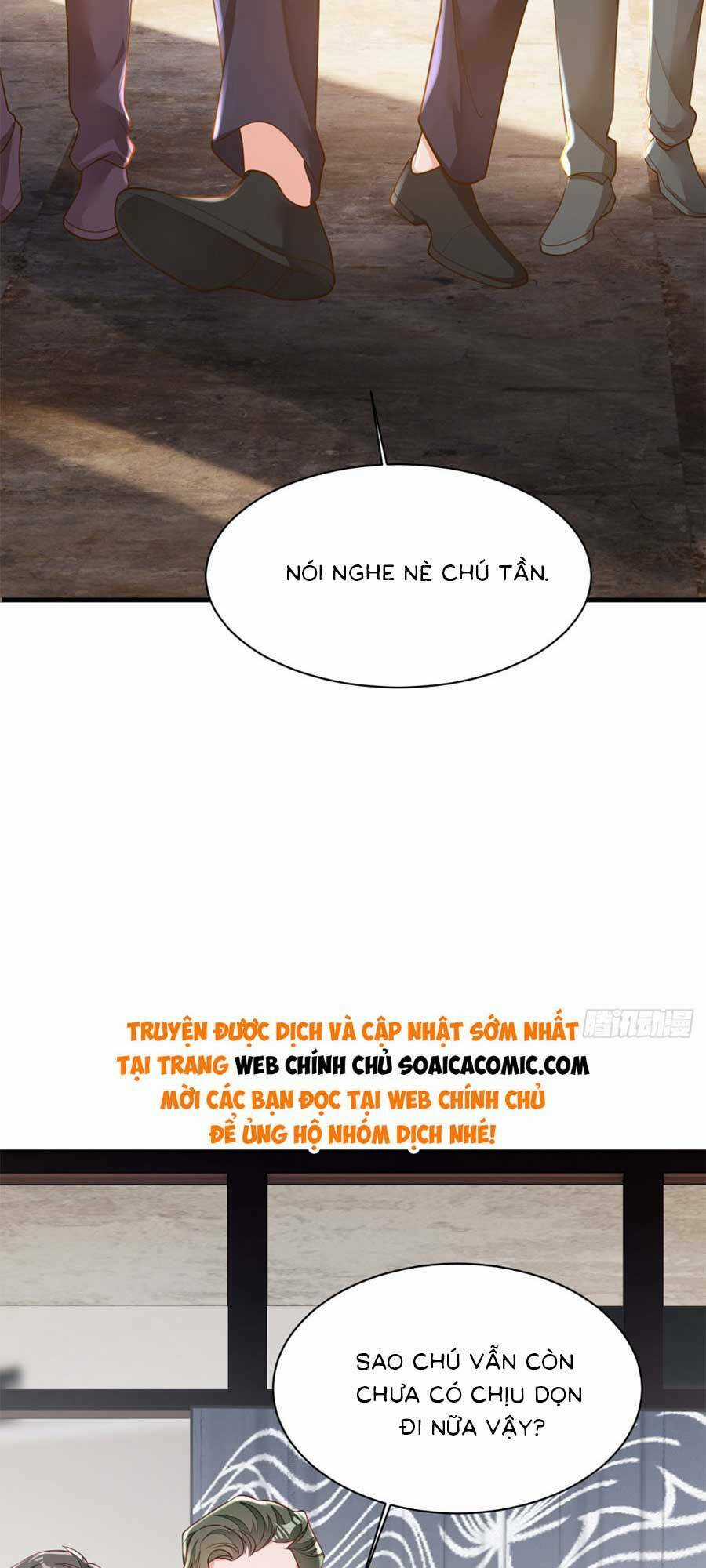 Ác Ma Thì Thầm Chapter 179 trang 34