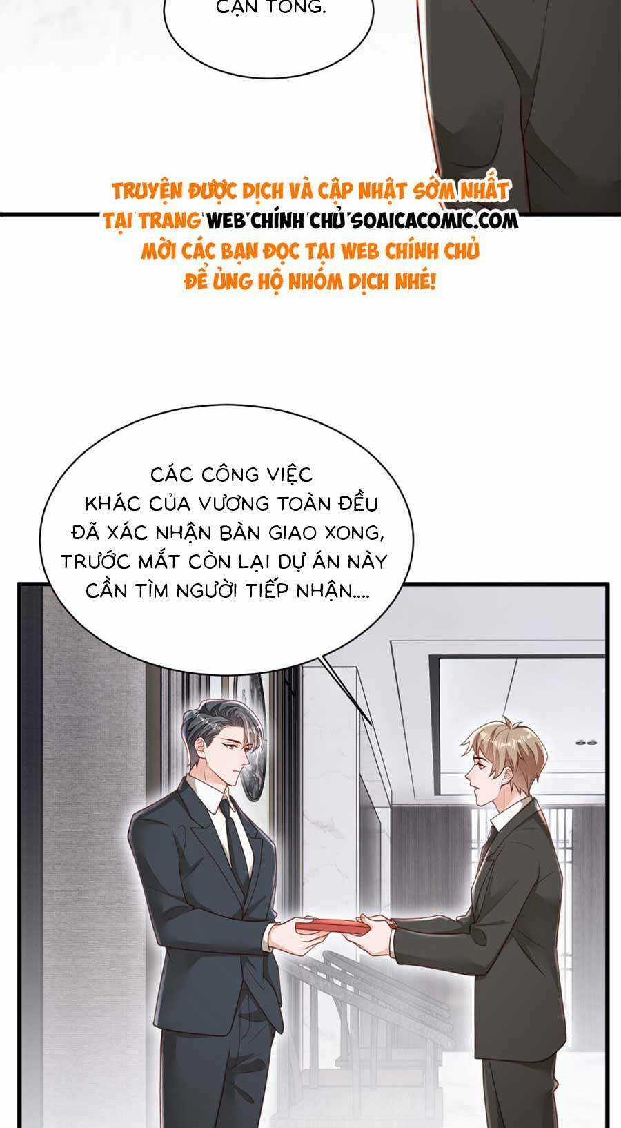 Ác Ma Thì Thầm Chapter 179 trang 5