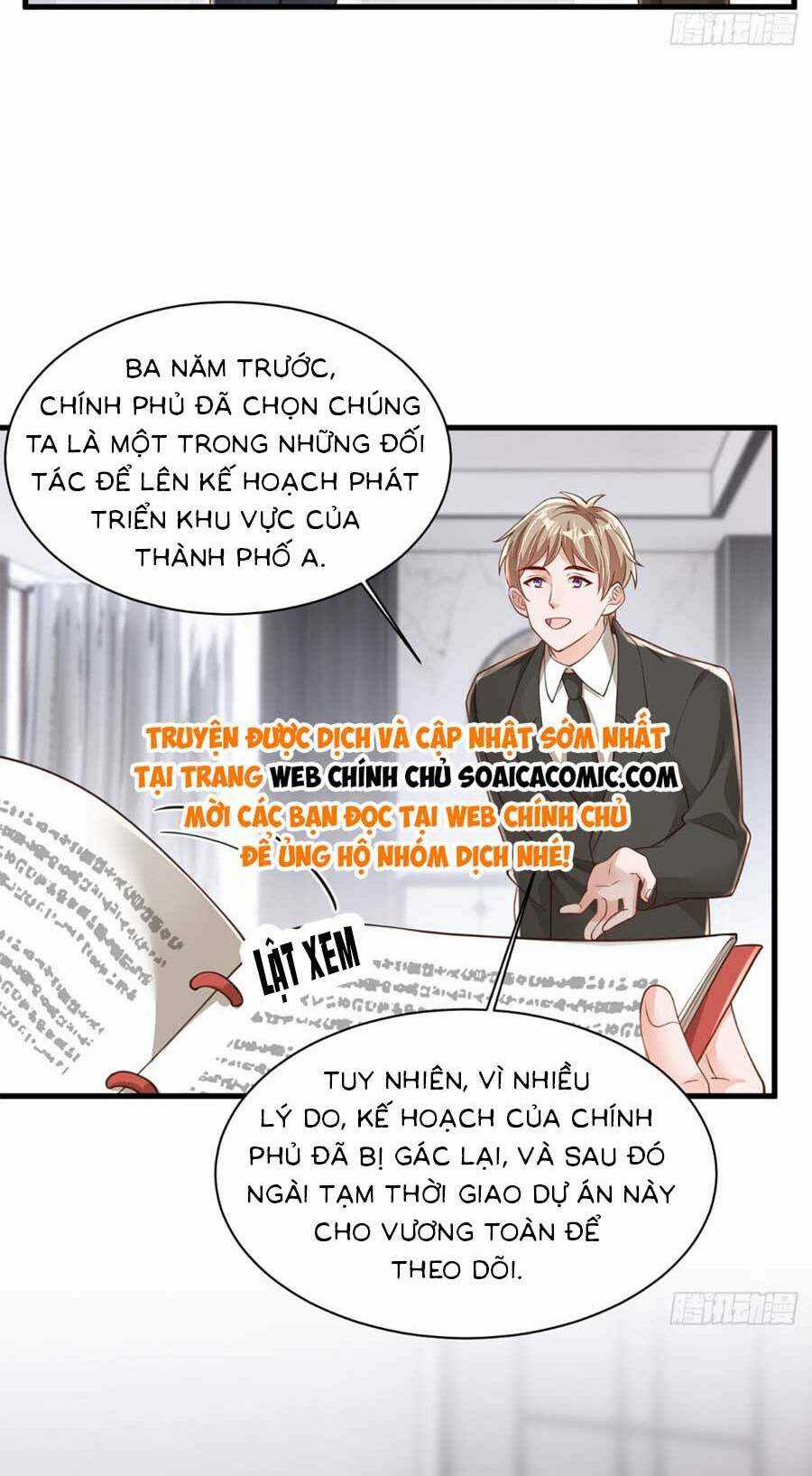 Ác Ma Thì Thầm Chapter 179 trang 6